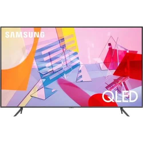 Q65t 4k Qled 55 Inch Smart Tv