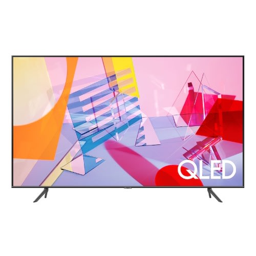Q65t 4k Qled 55 Inch Smart Tv