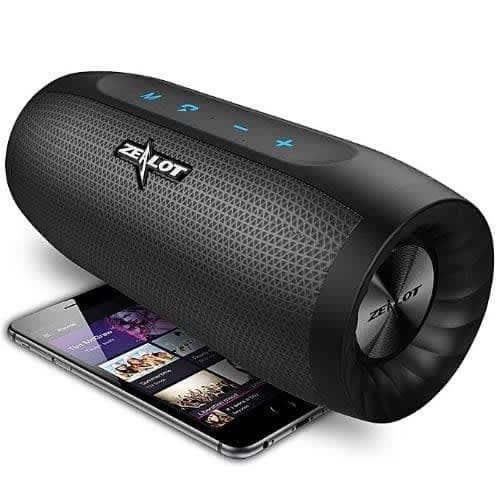 S16 Bluetooth Hifi Speaker