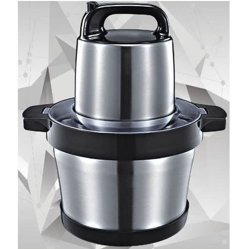 Stainless Steel Yam Pounder - 6L - 1000W
