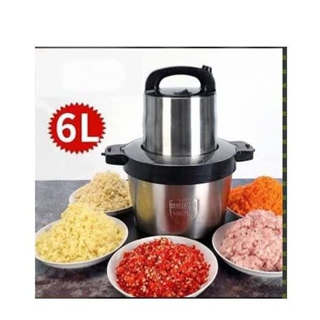 Stainless Steel Yam Pounder - 6L - 1000W