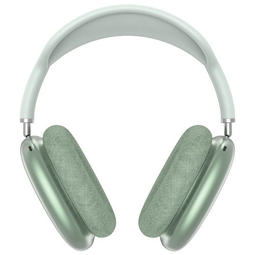 P9 Wireless Headphone - Green