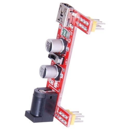 Breadboard Special Power Module 2-way 5V/3.3V