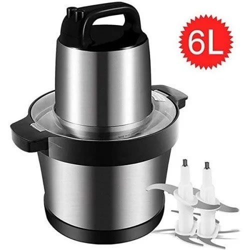 German Kitchen Yam Pounding Machine - 2000w - 6litres
