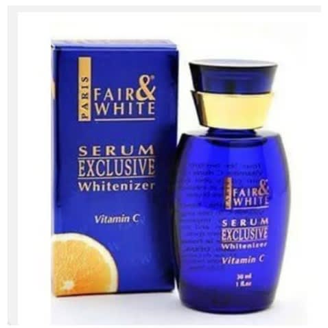 Serum Exclusive Whitenizer With Vitamin C- 30ml
