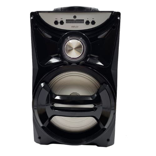 Portable Rechargeable Bluetooth Speaker