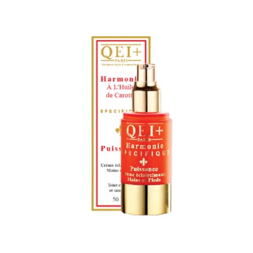 Qei Harmonie Lightening Cream For Hands And Feet 50ml