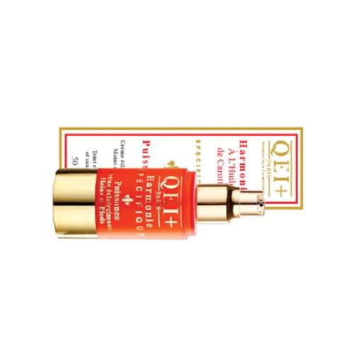 Qei Harmonie Lightening Cream For Hands And Feet 50ml