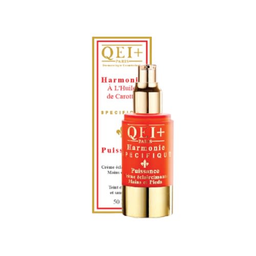 Qei Harmonie Lightening Cream For Hands And Feet 50ml