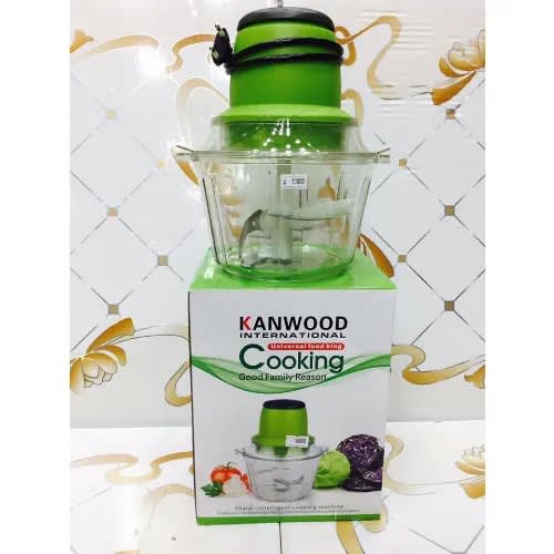 Kanwood - Mini Yam Ponder - 2L - 250watt