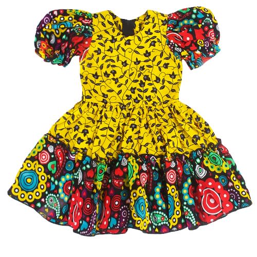 Omote Kids Dress