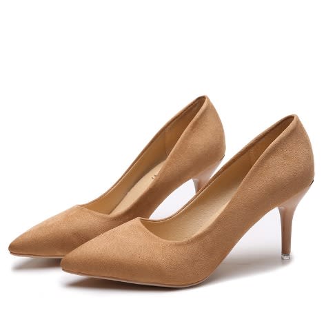 Juti Step Heels