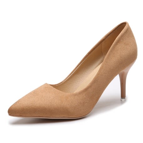 Juti Step Heels