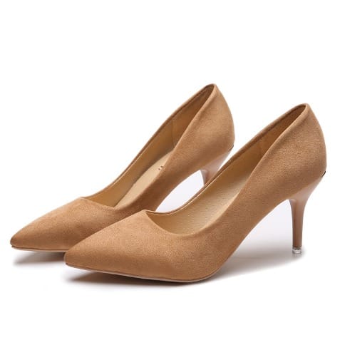 Juti Step Heels