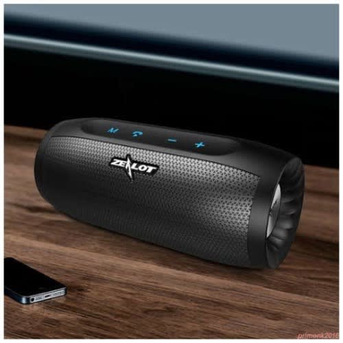 Zealot S16 Stereo Sound Portable Wireless Bluetooth Speaker