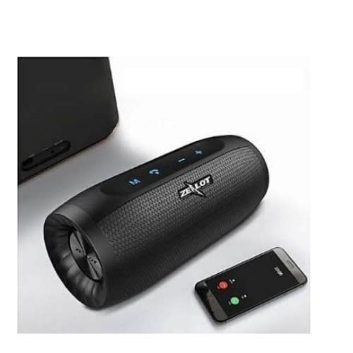 Zealot S16 Stereo Sound Portable Wireless Bluetooth Speaker