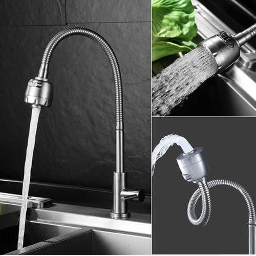Kitchen 360° Rotatable Water Tap Sink