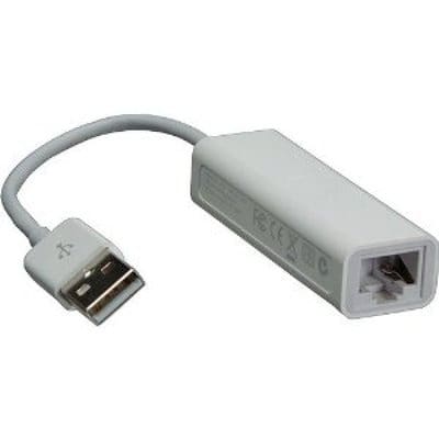 Hi-Speed USB 2.0 to LAN Adapter