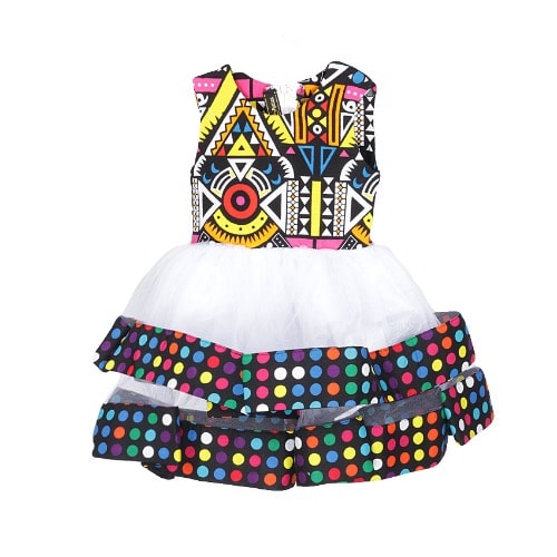 Mimi Kids Dress