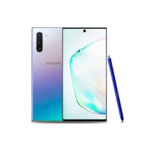 Galaxy Note 10 (aura Glow)
