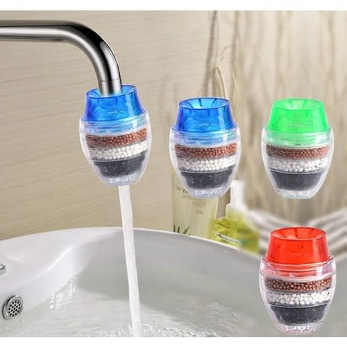 Home Kitchen Faucet Water Purifier Filter - 9585