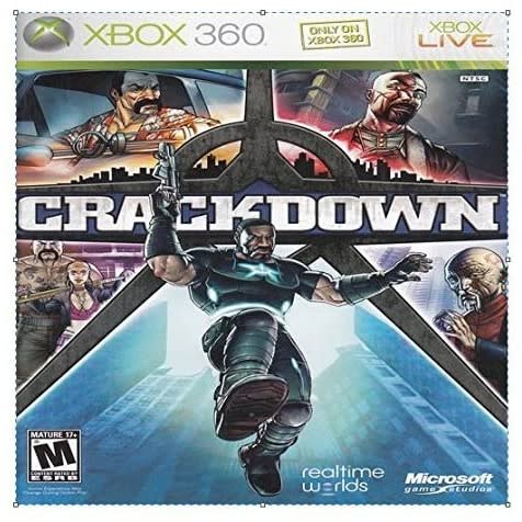 Crackdown