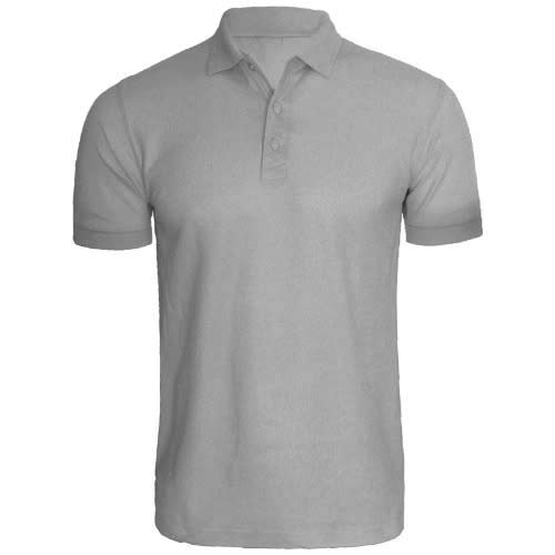 Polo Shirt - Grey