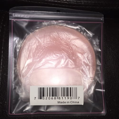 Reusable Silicone Bra - Breast Lift Nipple Covers