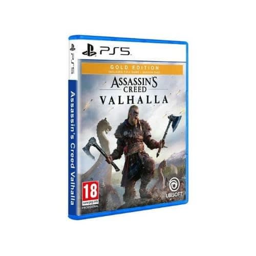 Assassins Creed Valhalla - PS5