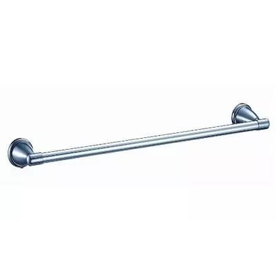 Stainless Towel Hanger - Silver