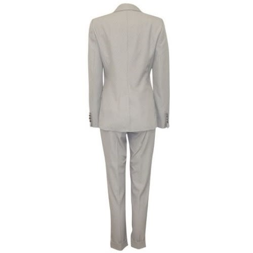 Single Breasted Slim Fit Jacket & Trouser Suit