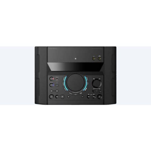 High Power Home Audio System With DVD Shake-x70d - 2850w