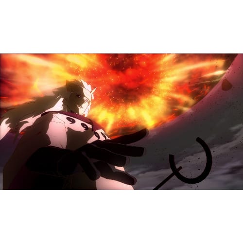 Naruto Shippuden Ultimate Ninja Storm 4 PC Game