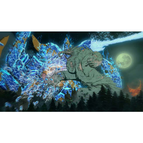 Naruto Shippuden Ultimate Ninja Storm 4 PC Game