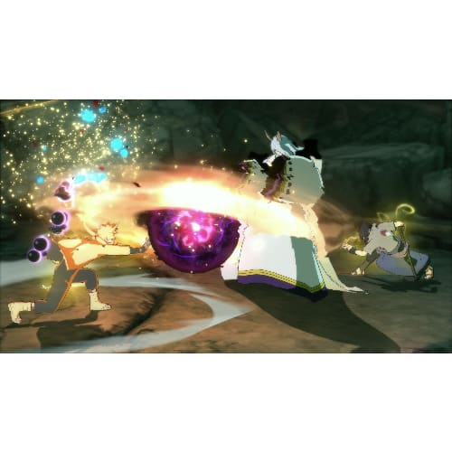 Naruto Shippuden Ultimate Ninja Storm 4 PC Game