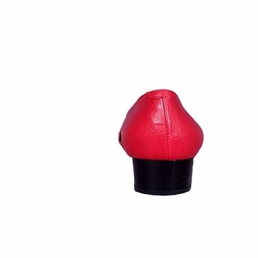 Pump Shoe - Red