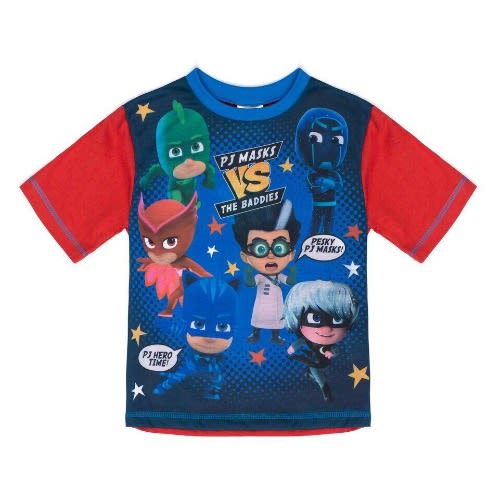 Pj Masks Boy Short Pyjama Set