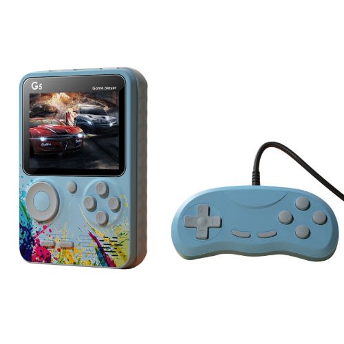 Psp Game Box 3000 With Pad