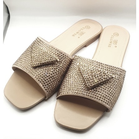 Women Flat Slippers