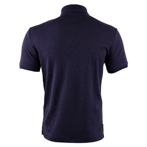 Men's Spring Logo Trendy Polo Top