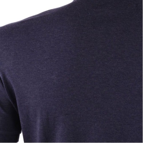 Men's Spring Logo Trendy Polo Top