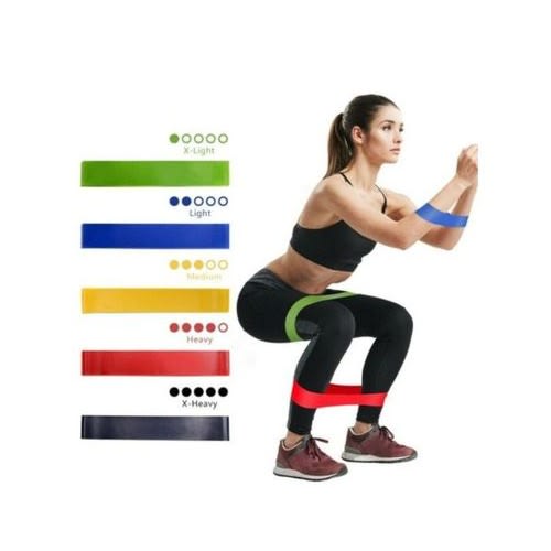 5 In 1 Resistance Band