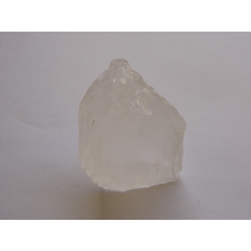 White Quartz Gemstone- 25.4 Grams
