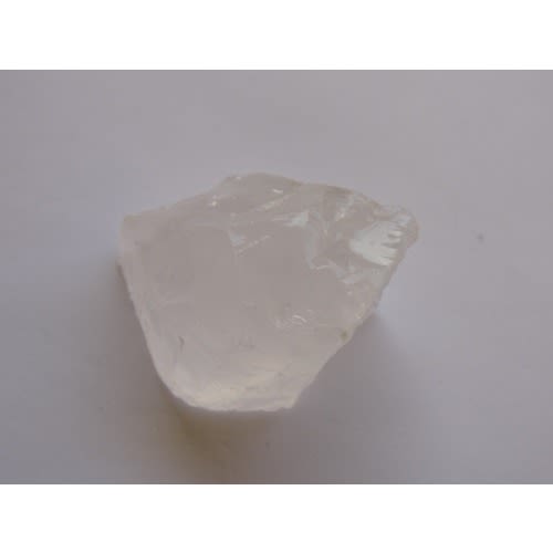 White Quartz Gemstone- 25.4 Grams