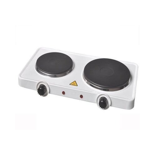 Electric Double Burner Hot Plate