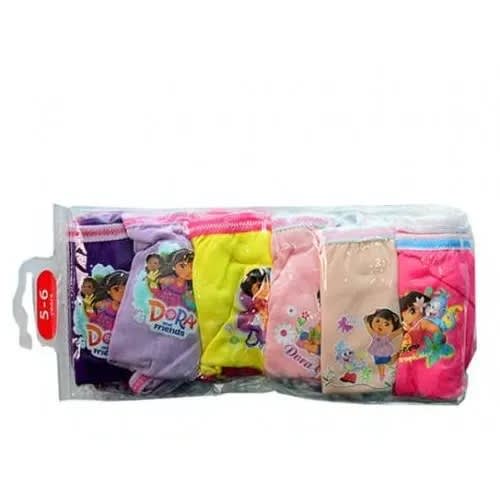 Pant- 6 In 1 Pack