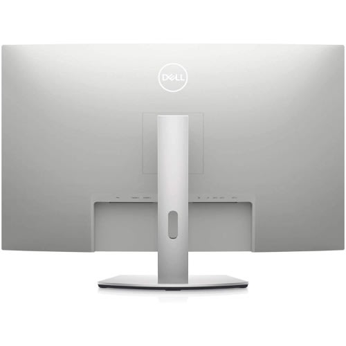32 Inch Curved 4k Monitor - S3221qs - White