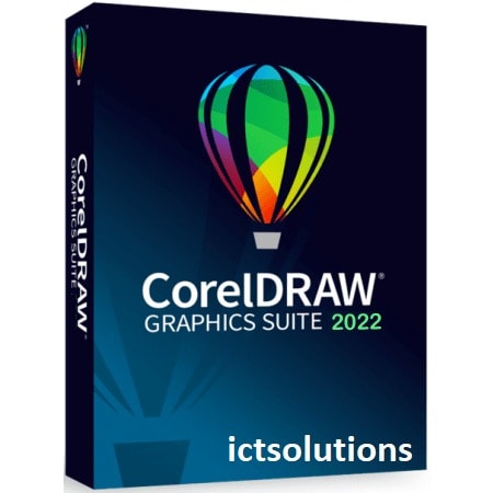Coreldraw Graphics Suites 2022 With 8gb Flash Drive Installer