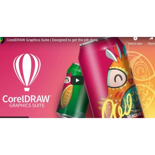 Coreldraw Graphics Suites 2022 With 8gb Flash Drive Installer