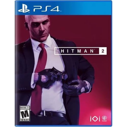 Hitman 2 Playstation 4
